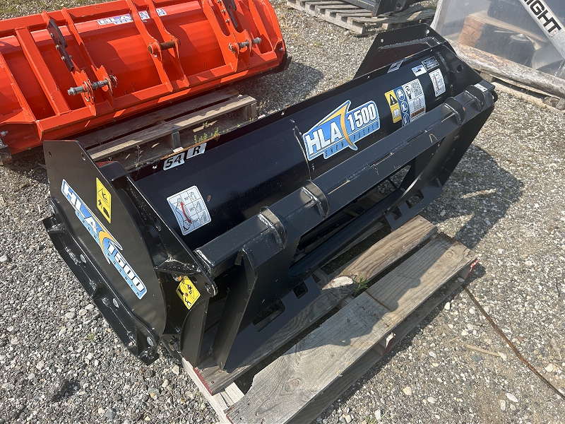 2023 HLA SNOW (HORST) 1500 SERIES SNOW PUSHER