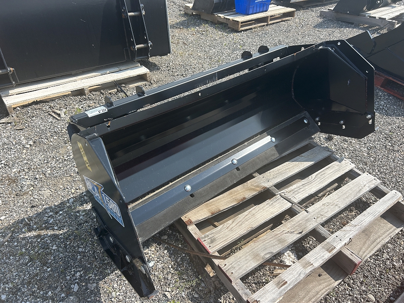 2023 HLA SNOW (HORST) 1500 SERIES SNOW PUSHER