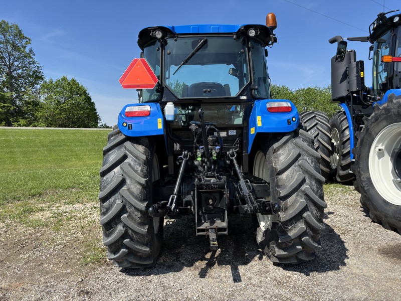 2022 NEW HOLLAND T5.100 DC TRACTOR WITH LOADER