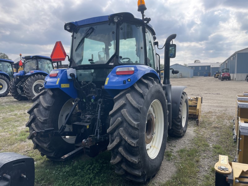2022 NEW HOLLAND T5.100 DC TRACTOR WITH LOADER