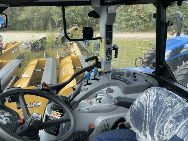 2022 NEW HOLLAND T5.100 DC TRACTOR WITH LOADER