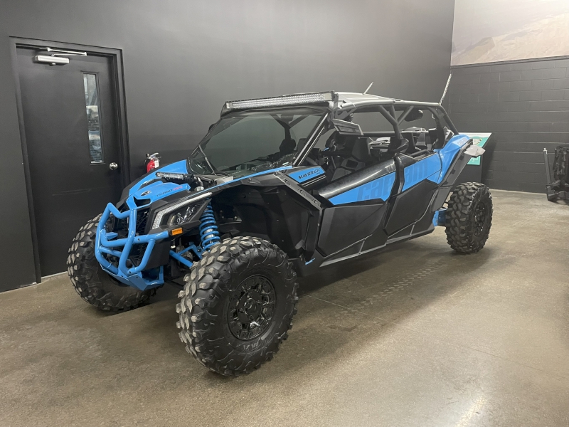 2023 MAVERICK X3 MAX XDS TURBO RR SIDE BY SIDE