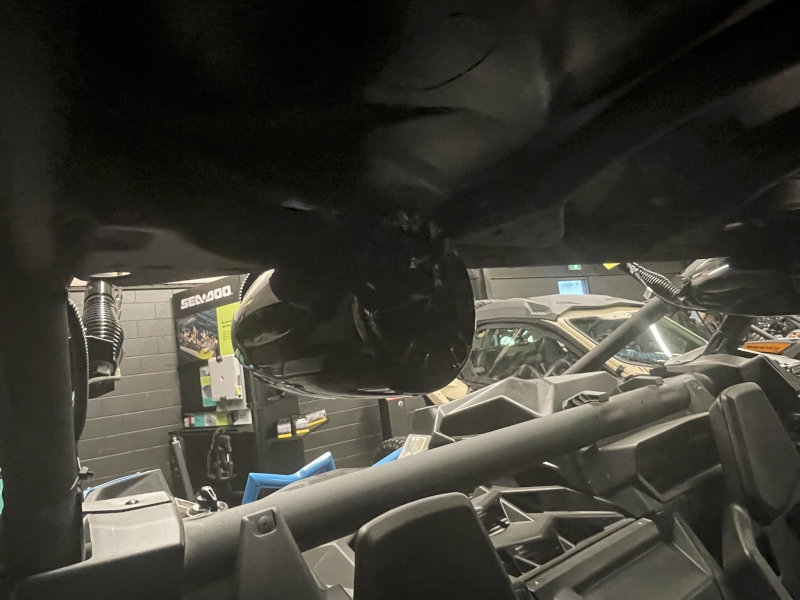 ATV & Utility Vehicles  2023 MAVERICK X3 MAX XDS TURBO RR SIDE BY SIDE Photo