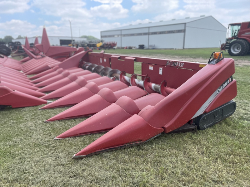 2010 CASE IH 3408 NON-CHOPPING CORN HEAD