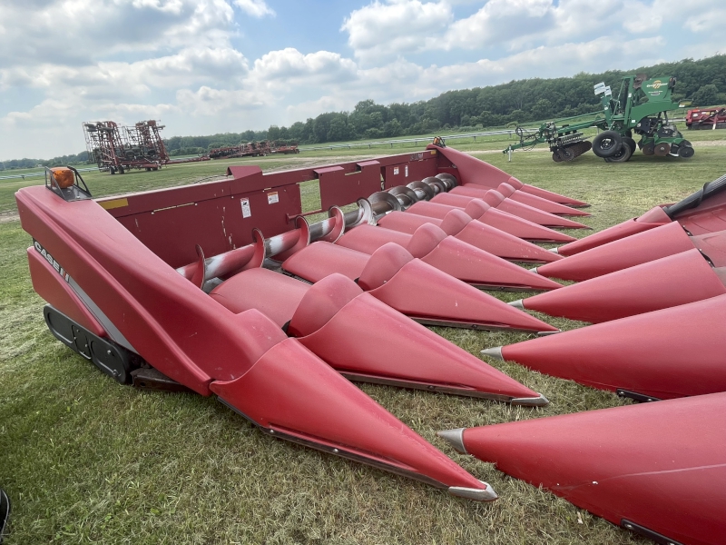2010 CASE IH 3408 NON-CHOPPING CORN HEAD