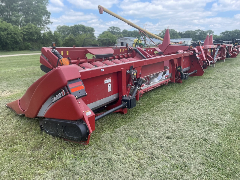 2010 CASE IH 3408 NON-CHOPPING CORN HEAD