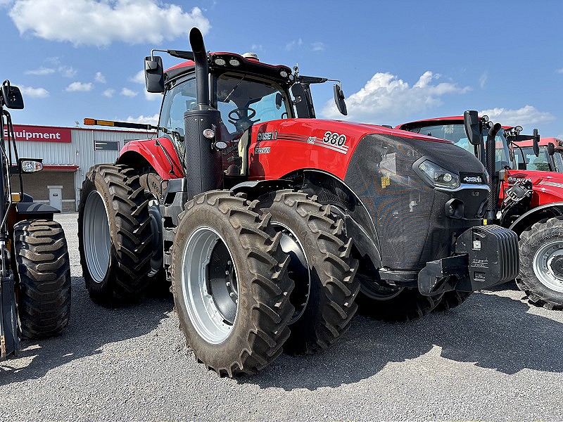 2024 CASE IH MAGNUM 380 CVT AFS TRACTOR