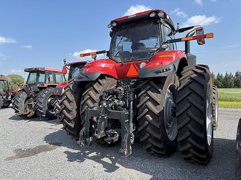 2024 CASE IH MAGNUM 380 CVT AFS TRACTOR