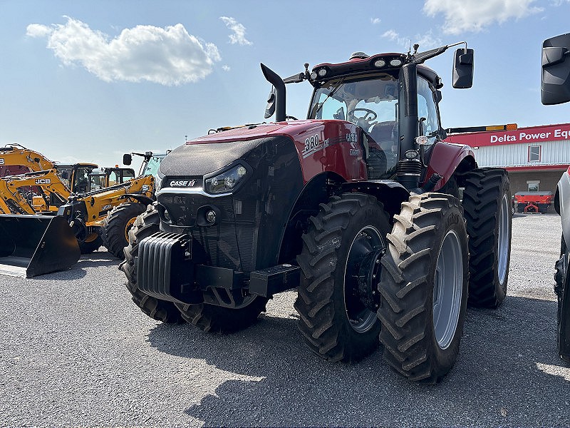 2024 CASE IH MAGNUM 380 CVT AFS TRACTOR