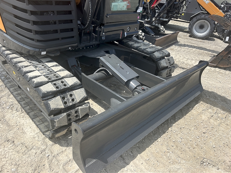 2025 CASE CX85E MIDI EXCAVATOR