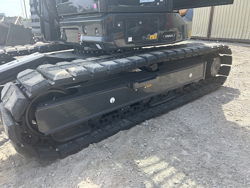 2025 CASE CX85E MIDI EXCAVATOR
