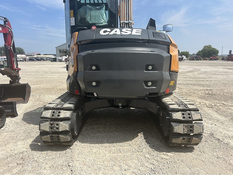 2025 CASE CX85E MIDI EXCAVATOR