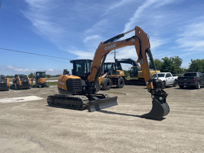 2026 CASE CX90E MIDI EXCAVATOR
