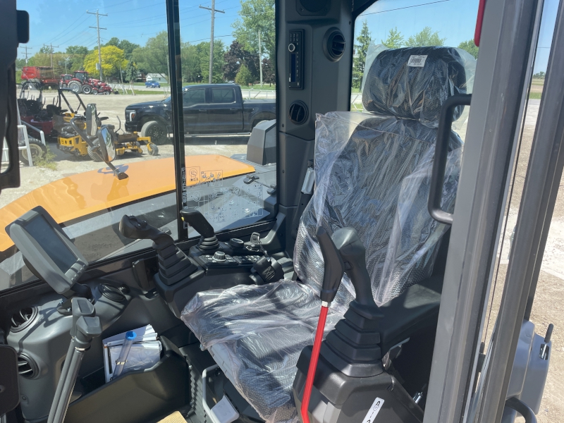 2026 CASE CX90E MIDI EXCAVATOR