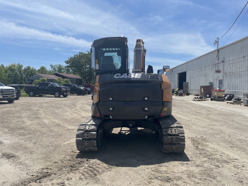 2026 CASE CX90E MIDI EXCAVATOR