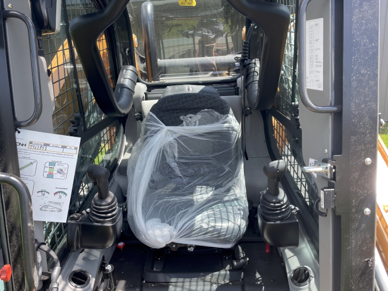 2026 CASE TV620B COMPACT TRACK LOADER