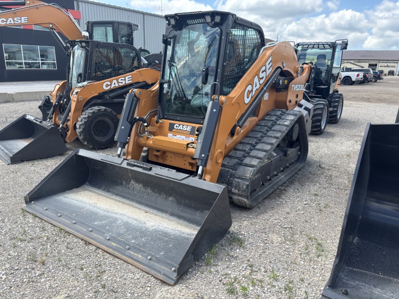 2026 CASE TV620B COMPACT TRACK LOADER