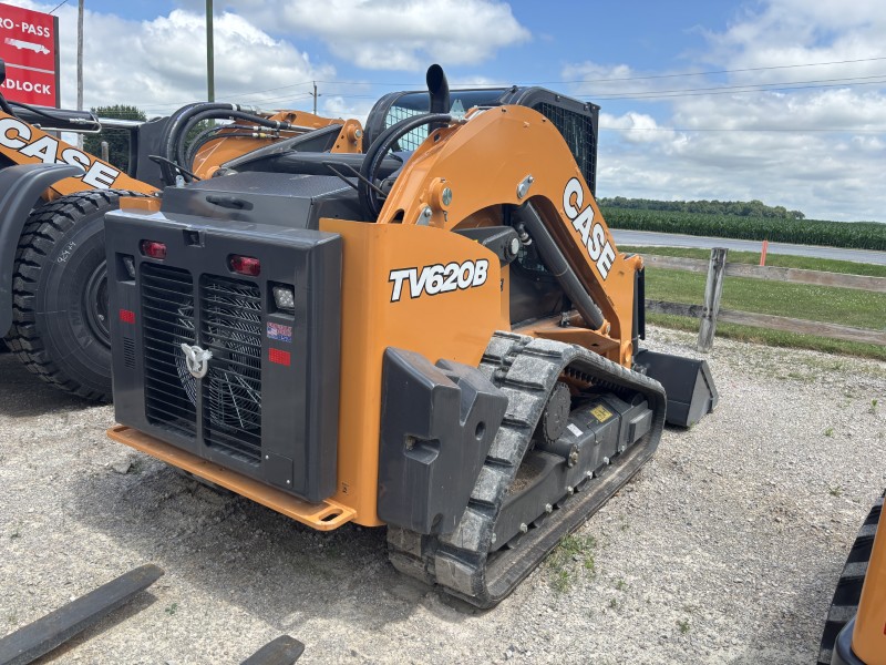 2026 CASE TV620B COMPACT TRACK LOADER