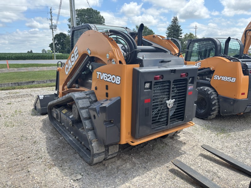 2026 CASE TV620B COMPACT TRACK LOADER