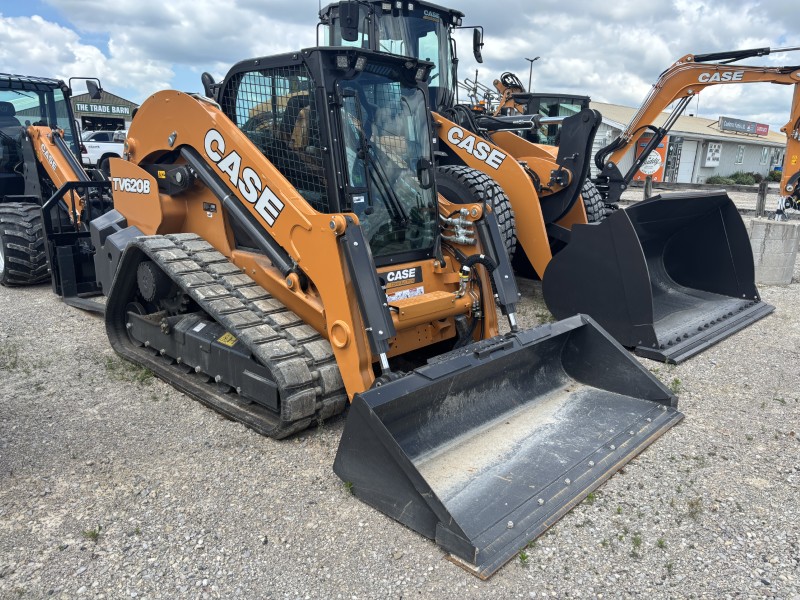 2026 CASE TV620B COMPACT TRACK LOADER