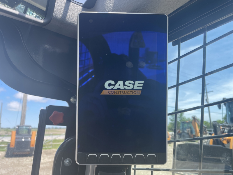 2025 CASE TV370B COMPACT TRACK LOADER