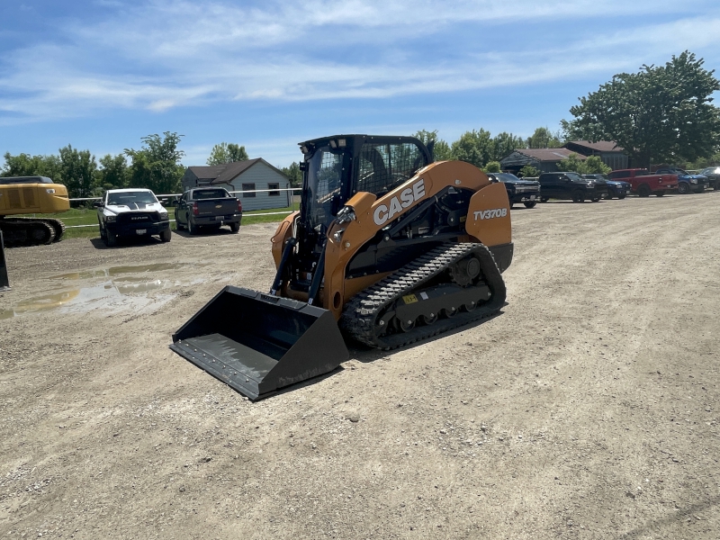 2025 CASE TV370B COMPACT TRACK LOADER