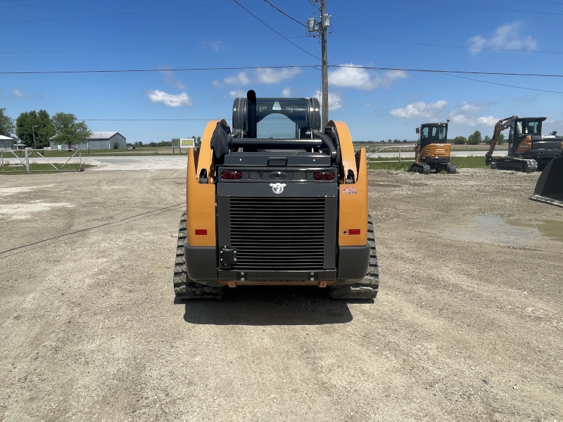 2025 CASE TV370B COMPACT TRACK LOADER