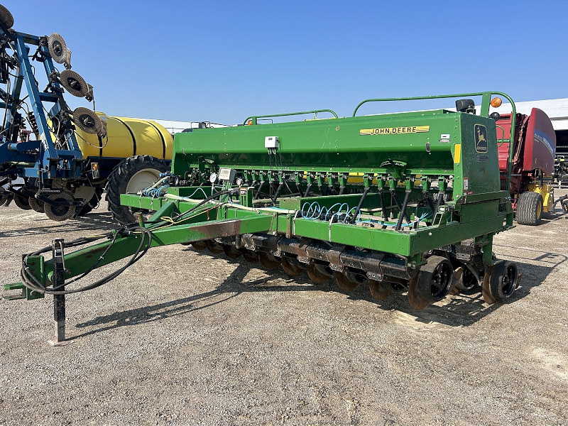 1997 JOHN DEERE 750 NO-TILL DRILL