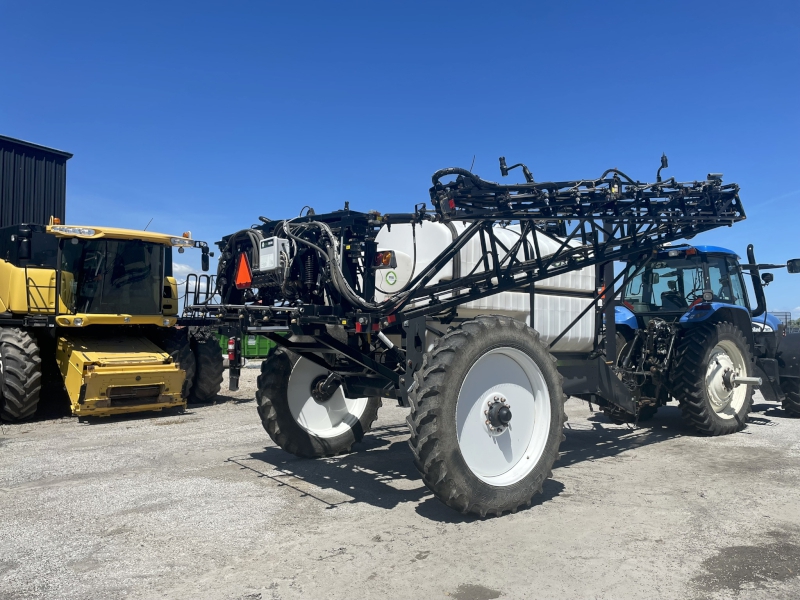 2014 MS GREGSON F1500 PULL TYPE SPRAYER