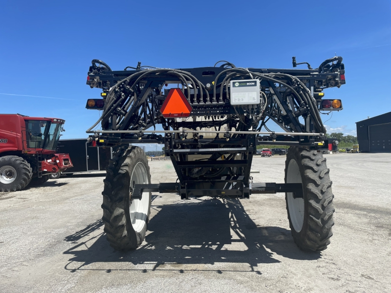 2014 MS GREGSON F1500 PULL TYPE SPRAYER