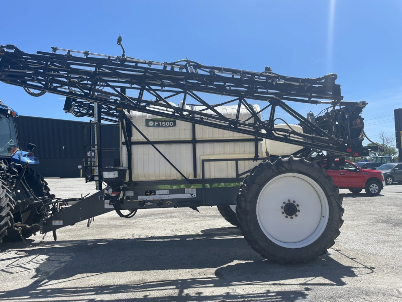 2014 MS GREGSON F1500 PULL TYPE SPRAYER