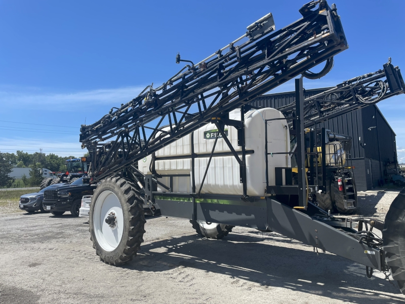 2014 MS GREGSON F1500 PULL TYPE SPRAYER