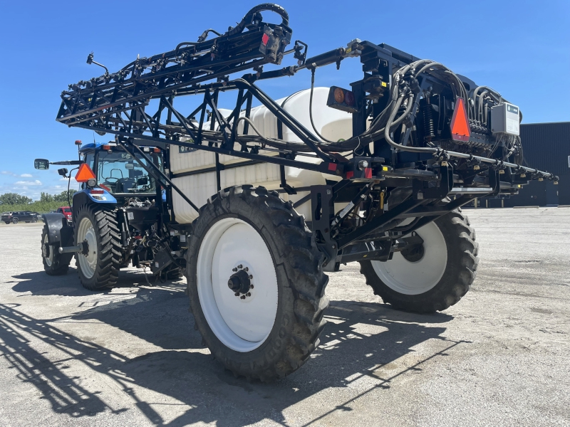 2014 MS GREGSON F1500 PULL TYPE SPRAYER