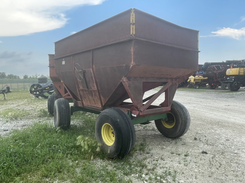 2000 J&M 350 BUSHEL GRAVITY BOX