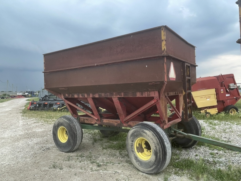 2000 J&M 350 BUSHEL GRAVITY BOX