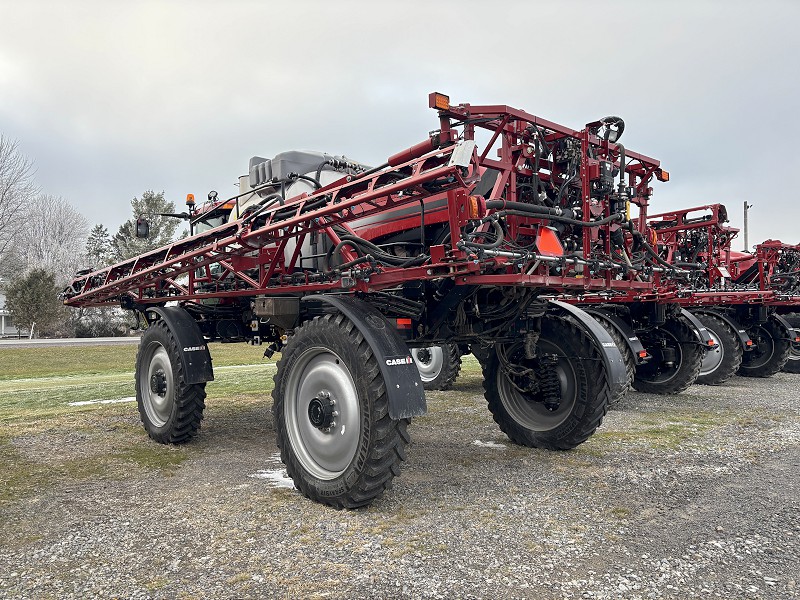2022 CASE IH PATRIOT 4440 SELF-PROPELLED SPRAYER