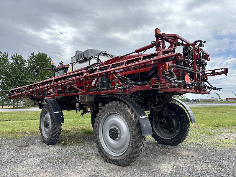 2022 CASE IH PATRIOT 4440 SELF-PROPELLED SPRAYER