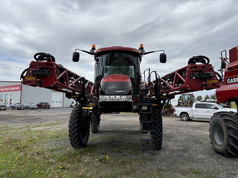 2022 CASE IH PATRIOT 4440 SELF-PROPELLED SPRAYER