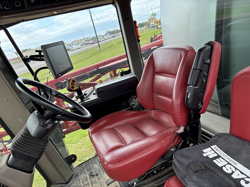 2022 CASE IH PATRIOT 4440 SELF-PROPELLED SPRAYER