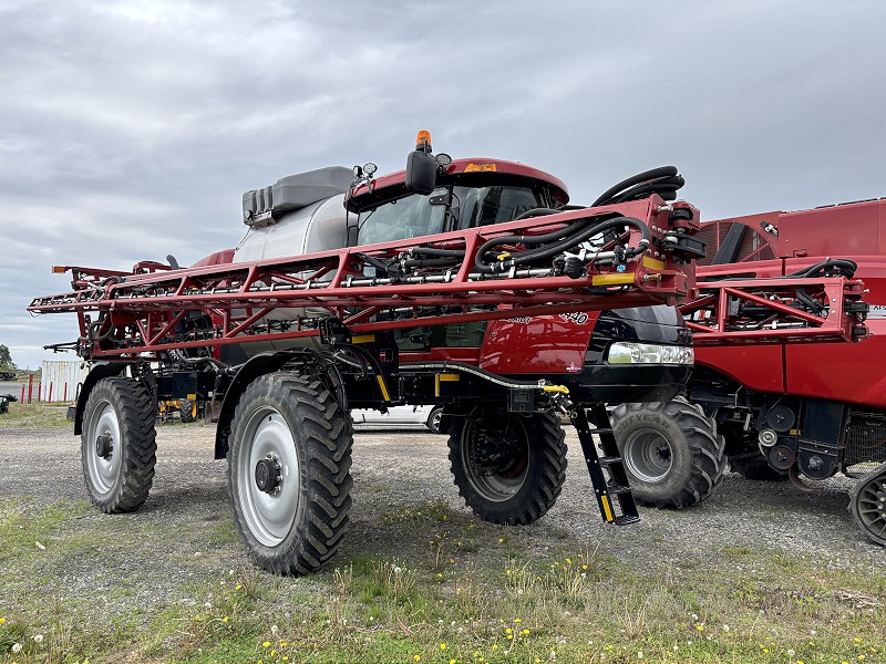 2022 CASE IH PATRIOT 4440 SELF-PROPELLED SPRAYER