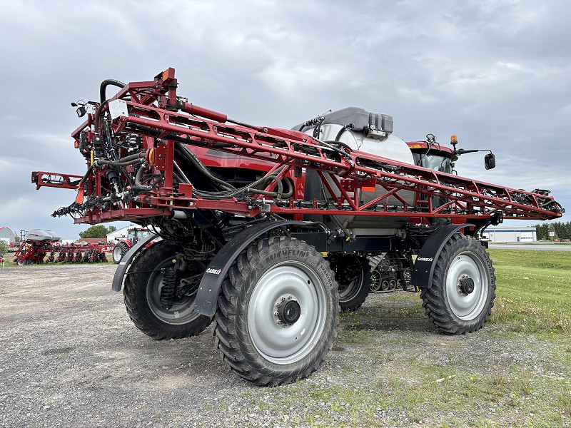 2022 CASE IH PATRIOT 4440 SELF-PROPELLED SPRAYER