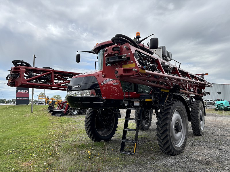 2022 CASE IH PATRIOT 4440 SELF-PROPELLED SPRAYER