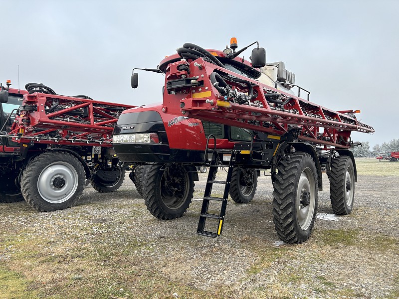 2022 CASE IH PATRIOT 4440 SELF-PROPELLED SPRAYER