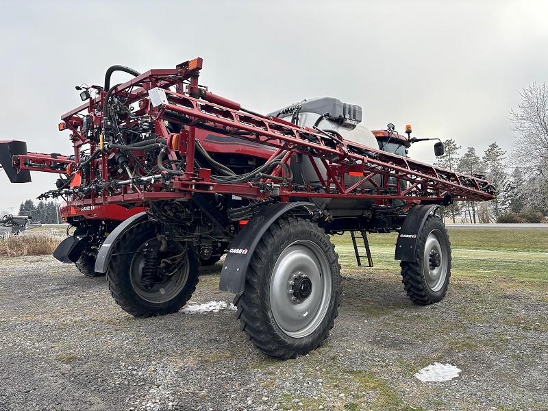 2022 CASE IH PATRIOT 4440 SELF-PROPELLED SPRAYER