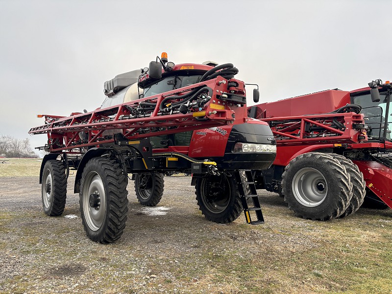 2022 CASE IH PATRIOT 4440 SELF-PROPELLED SPRAYER