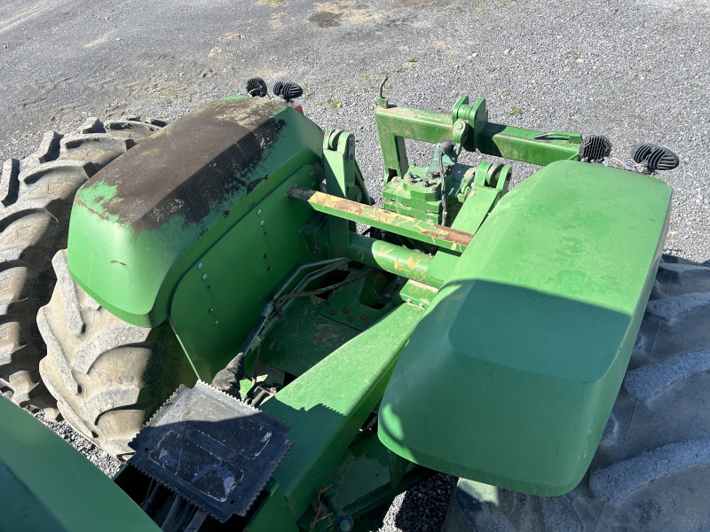 2000 JOHN DEERE 9200 4WD TRACTOR