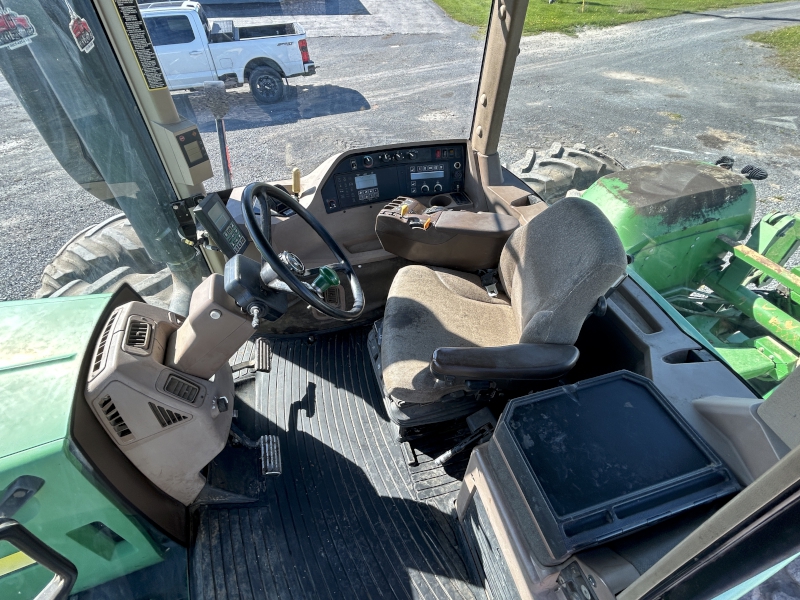 2000 JOHN DEERE 9200 4WD TRACTOR