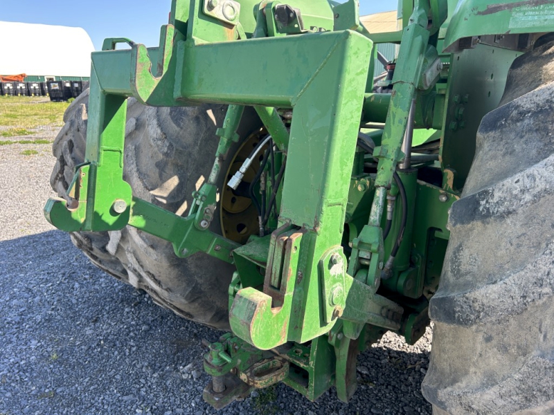 2000 JOHN DEERE 9200 4WD TRACTOR