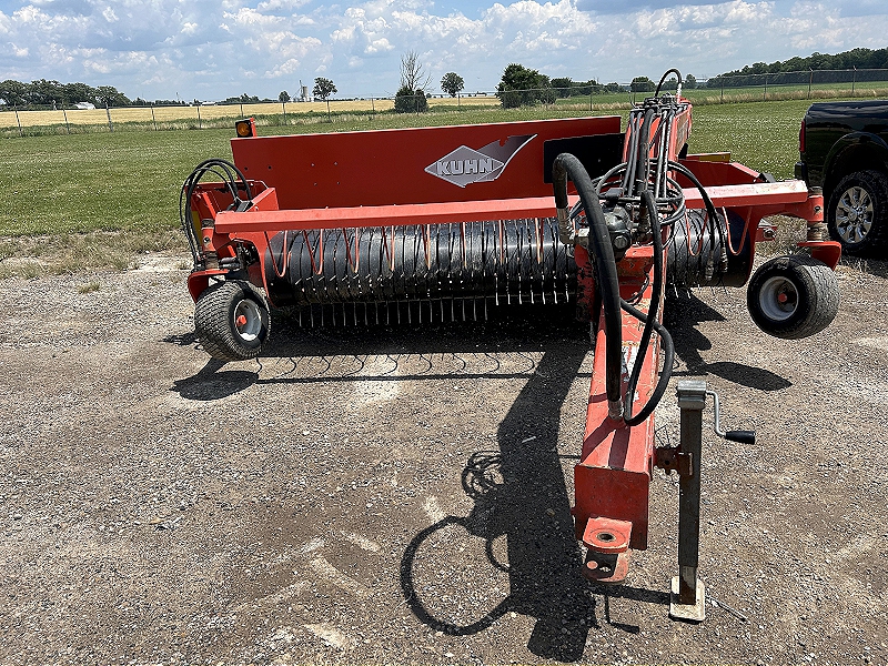 2013 KUHN MM 300 MERGE MAXX HAY MERGER