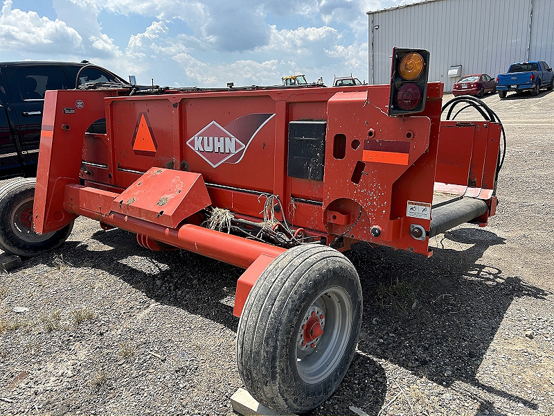 2013 KUHN MM 300 MERGE MAXX HAY MERGER